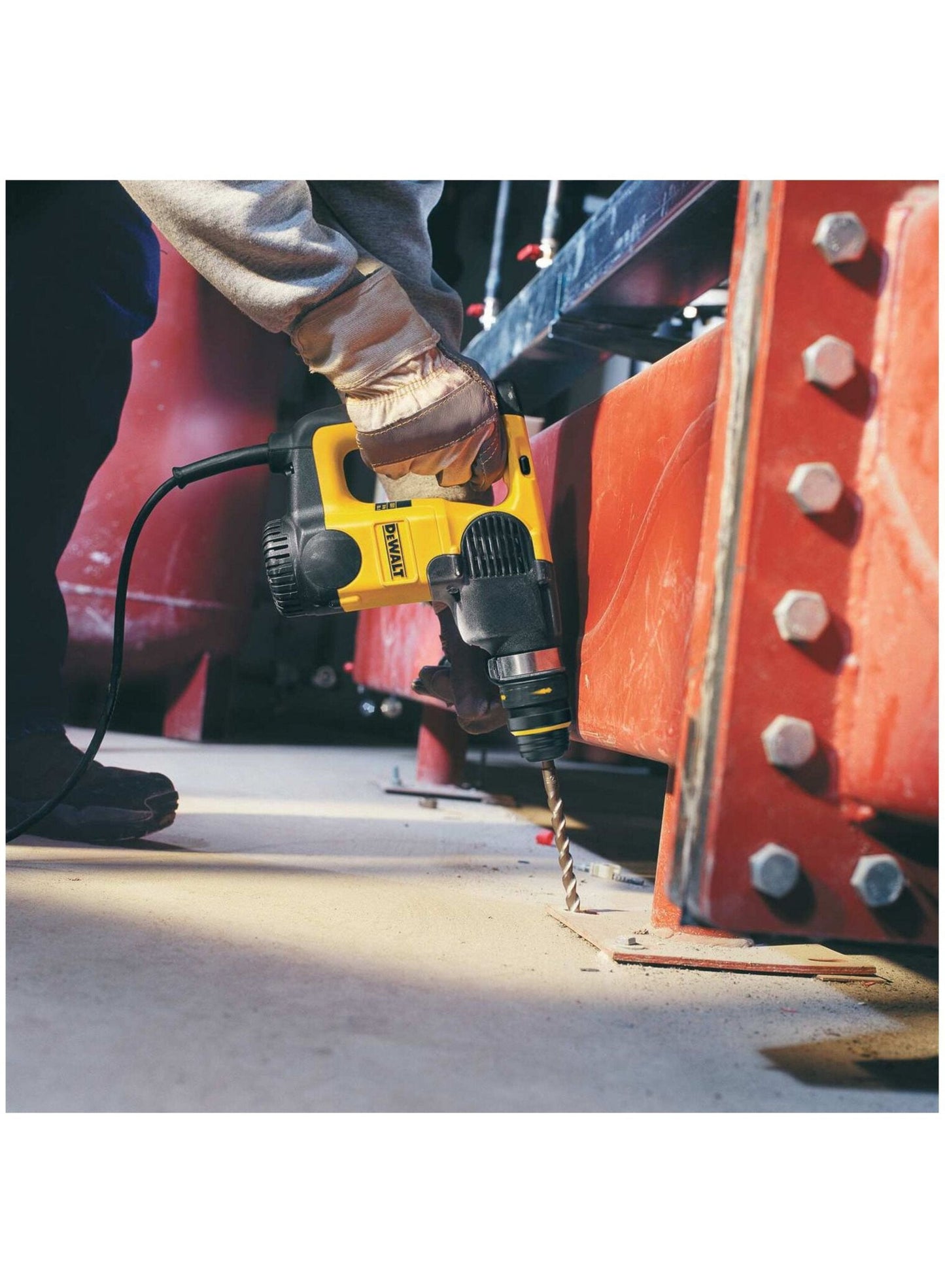 DeWALT SDS Plus EXTREME 260mm length - Various Sizes