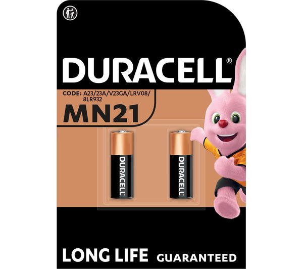 Duracell MN21 - 2pc