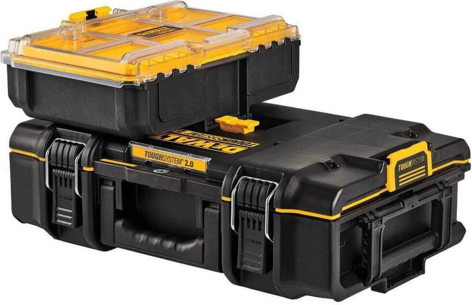 DeWALT TOUGHSYSTEM™ 2.0 Half-Width Organiser