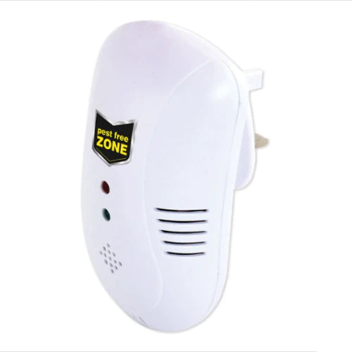 Dual Function Pest Repeller