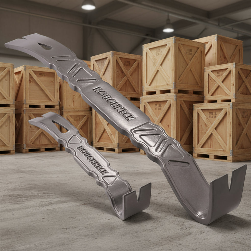 Roughneck Gorilla Pro-Grip Utility Bar Set - 2pc