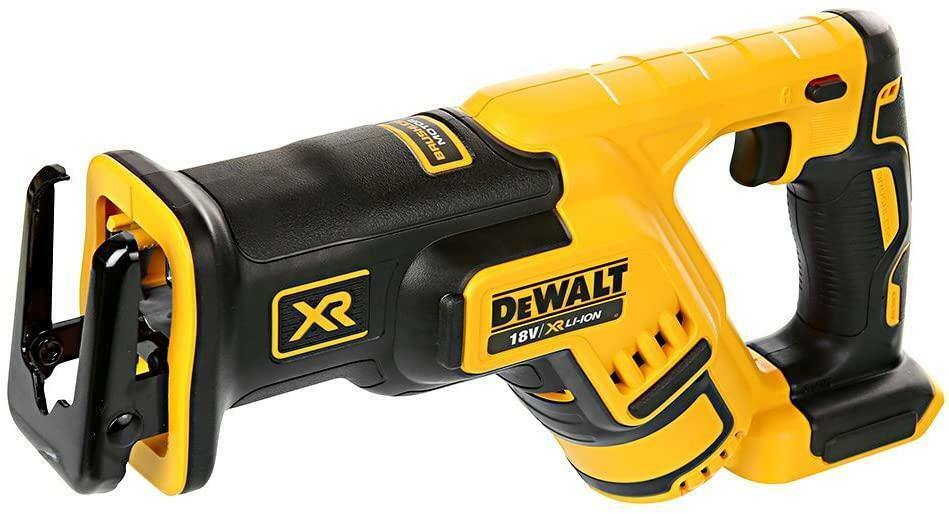 Dewalt 18v brushless reciprocating saw best sale