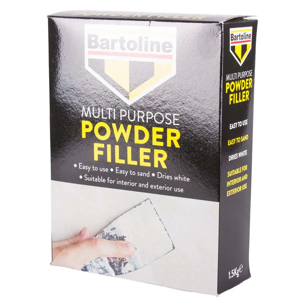 Interior/Exterior Multi purpose Powder Filler - 1.5kg