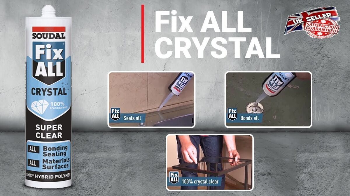 Fix ALL Crystal - Buy 1 Get 1 Free