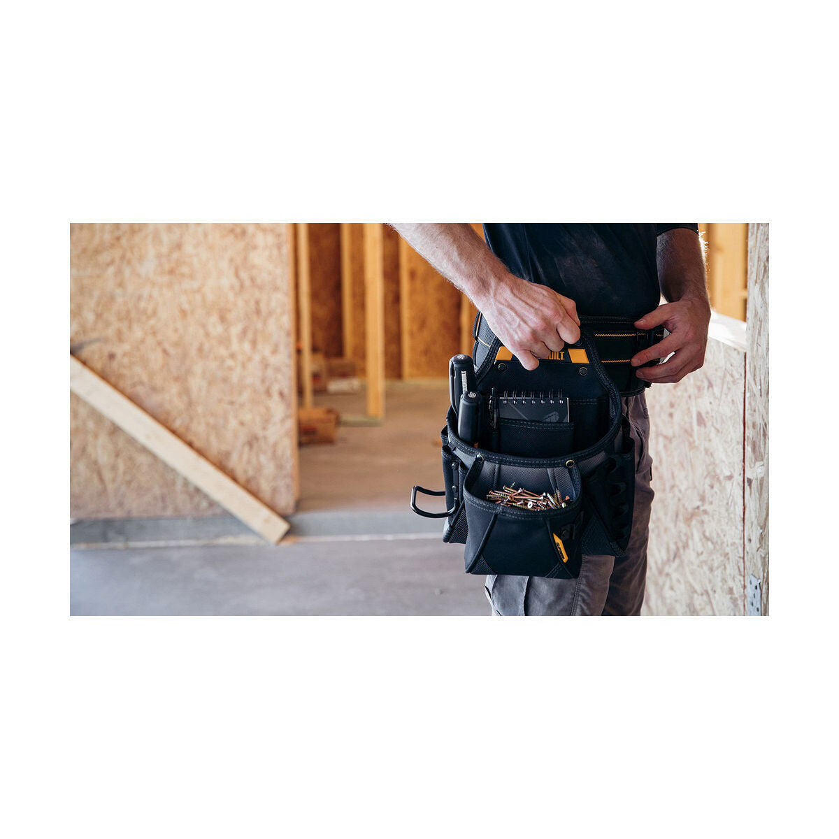 ToughBuilt Contractors Pouch