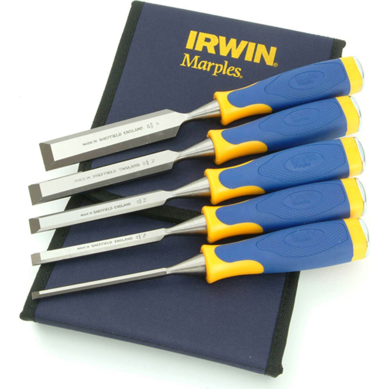 Irwin ProTouch™ All-Purpose Chisel - 5pc