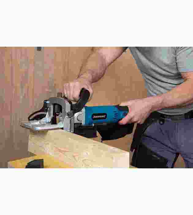 SILVERLINE BISCUIT JOINER 900W