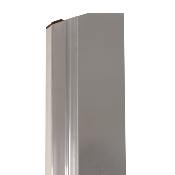 Super Prof, Comfort Profile NEXT, stainless steel - 1200mm x 0,3 mm
