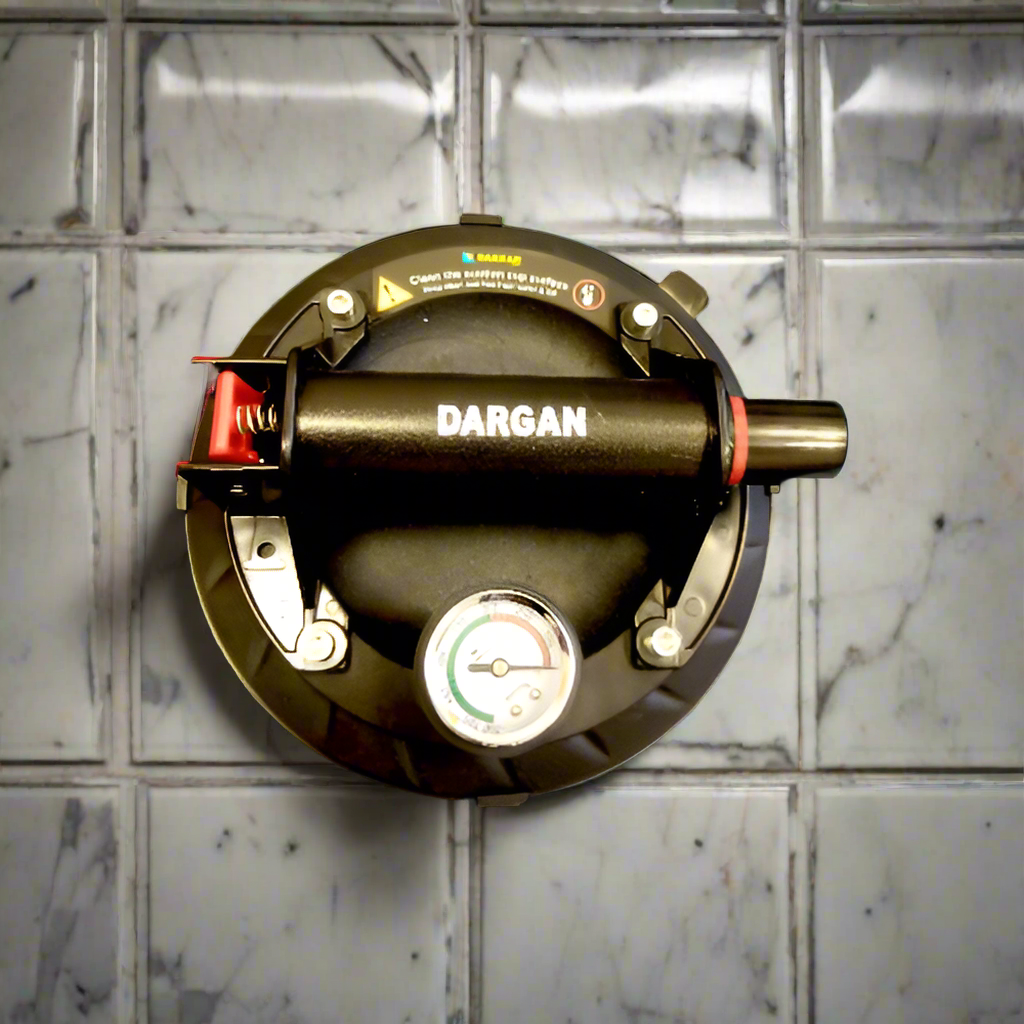 Dargan vacuum suction cup 8″