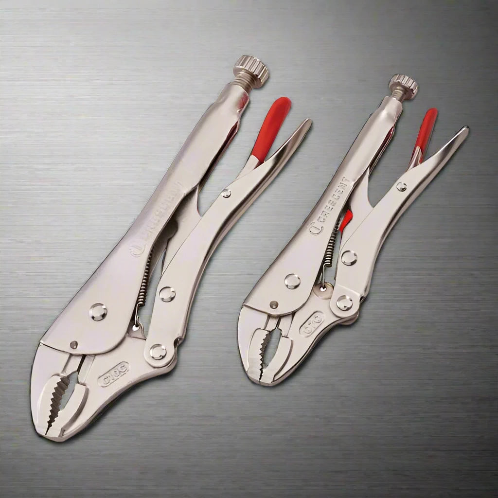 Crescent 2 Piece Locking Plier Set