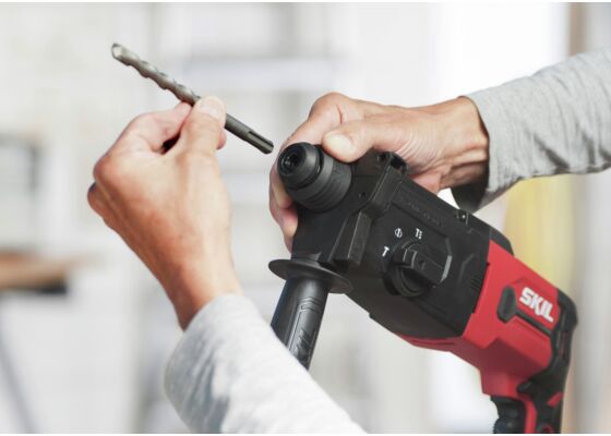 SKIL 1770 AA SDS DRILL - O'Tooles Tools
