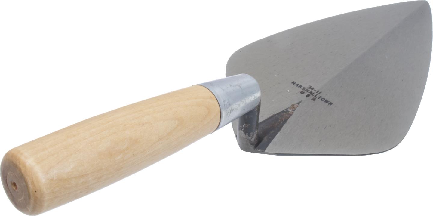 Marshalltown Brick Trowel 34 11 11" X 5 3⁄4" - O'Tooles Tools