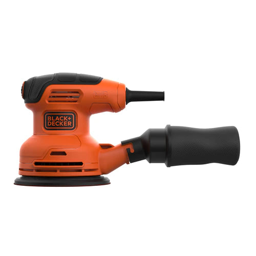 Black+Decker 230W Random Orbit Sander BEW210 - O'Tooles Tools