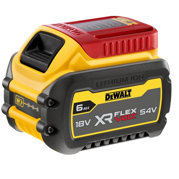 DEWALT XR FLEXVOLT 6AH BATTERY DCB546-XJ - O'Tooles Tools