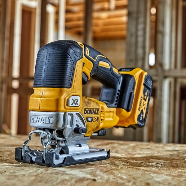 DEWALT DCS334N-XJ 18V XR Brushless Jigsaw - Bare Unit - O'Tooles Tools