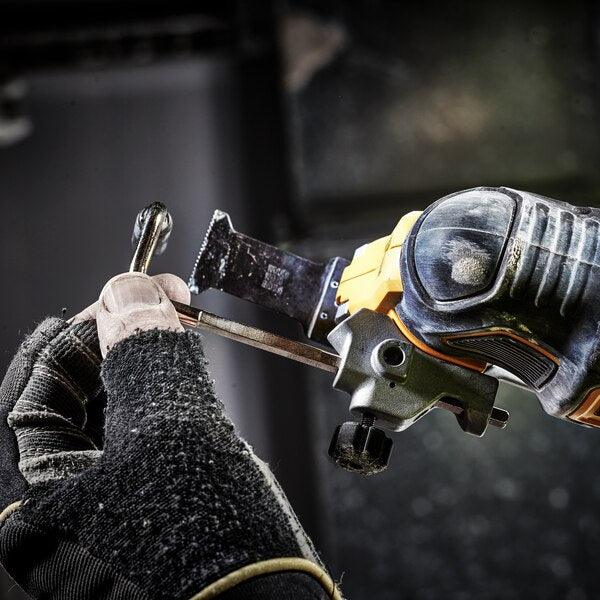 DEWALT 18V XR Brushless 3 Speed Oscillating Multi Tool - 2 X 5AH DCS356P2-GB - O'Tooles Tools