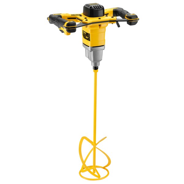 DEWALT DUAL HANDLE PADDLE MIXER DWD241 - LX - O'Tooles Tools