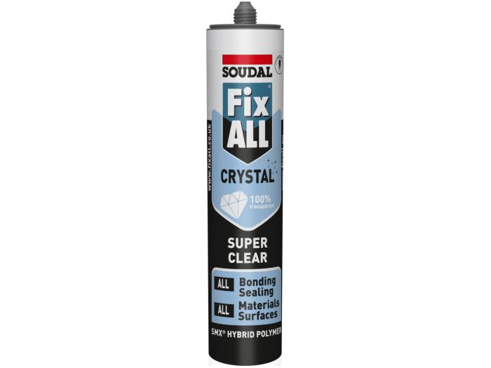 Soudal Fix ALL Crystal