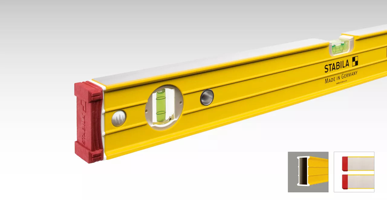 4ft top spirit level