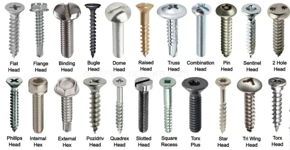 Screws