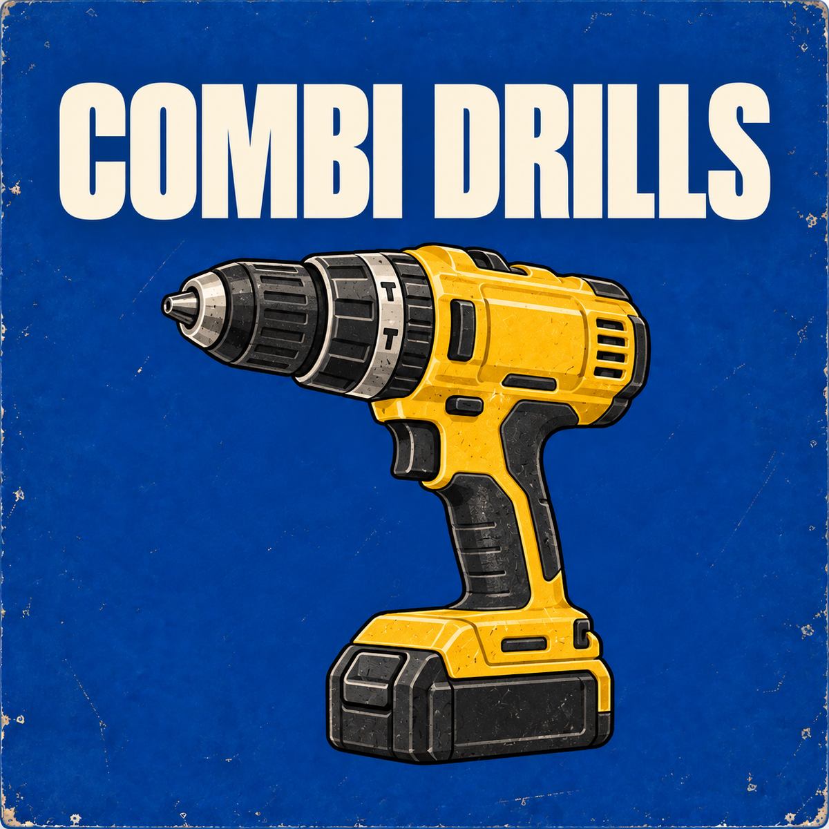 Combi Drills