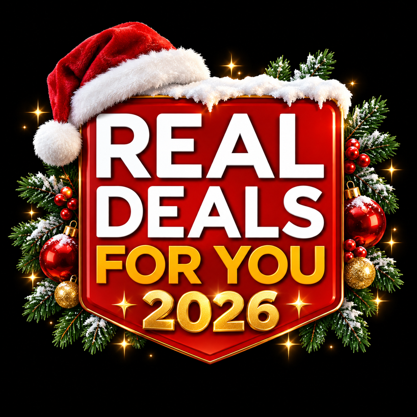 Real Deals 2026