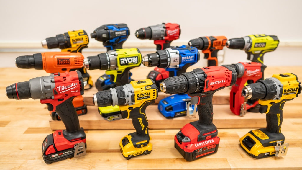 Combi Drills