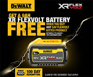 54V Flexvolt Kits
