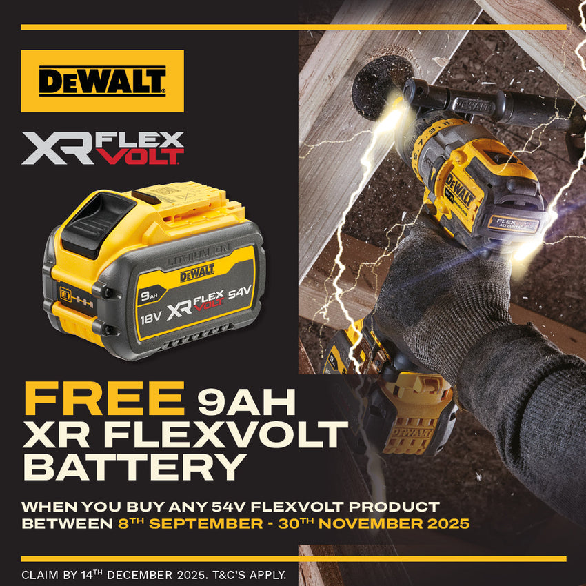 54V Flexvolt Kits