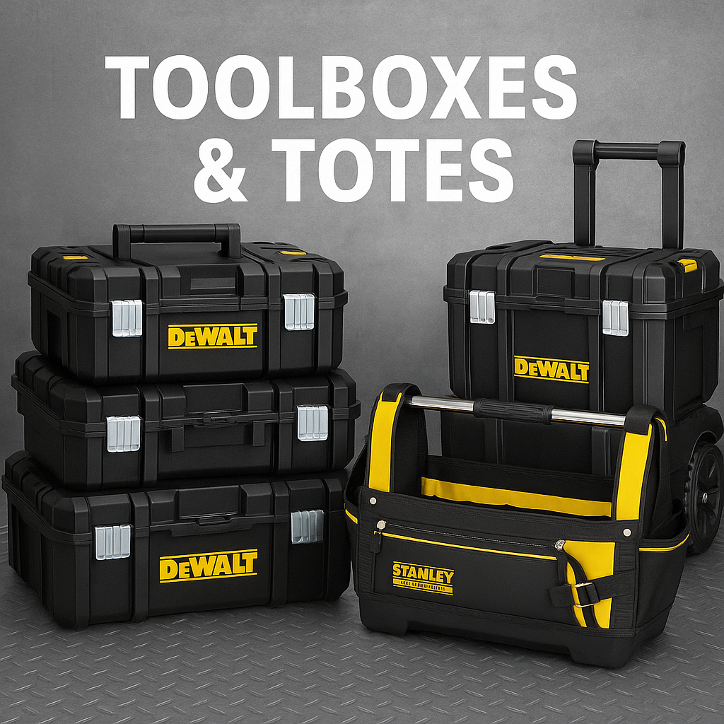 Toolbox & Totes