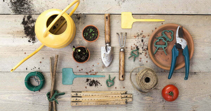 Gardening Tools