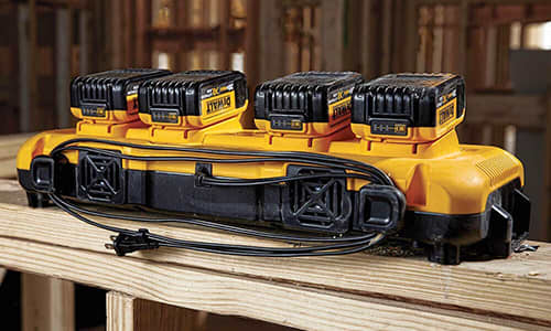 Batteries & Chargers