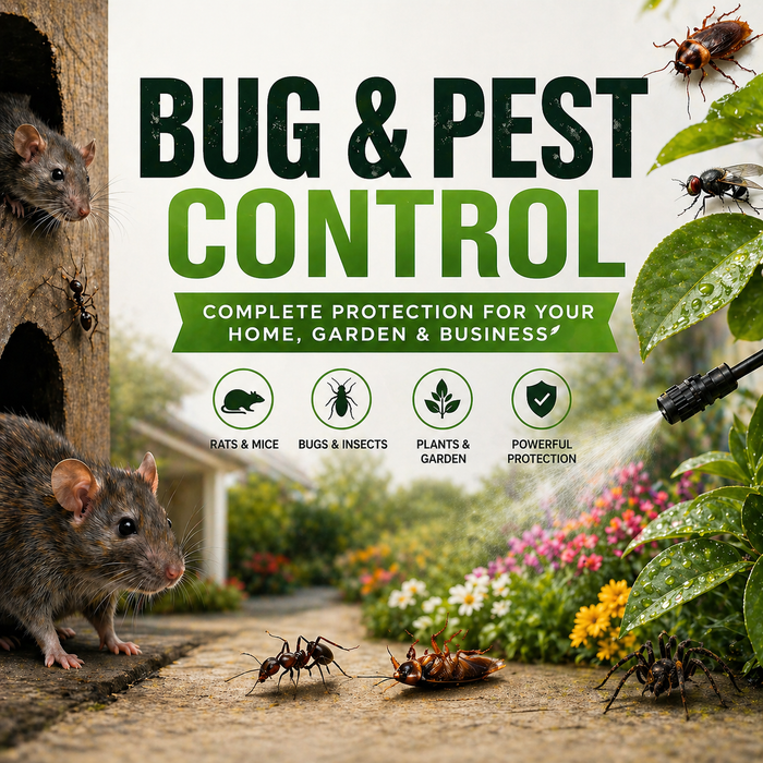 Pest control