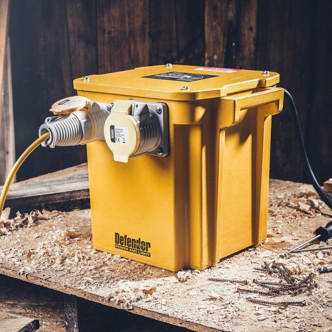 110V power tools