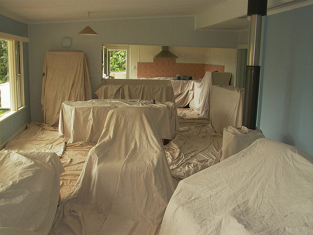 Dust Sheets & Coveralls – O'Tooles Tools