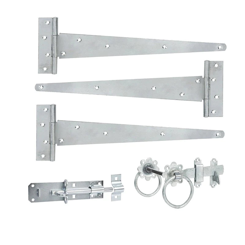 Gate Hinges & Bolts