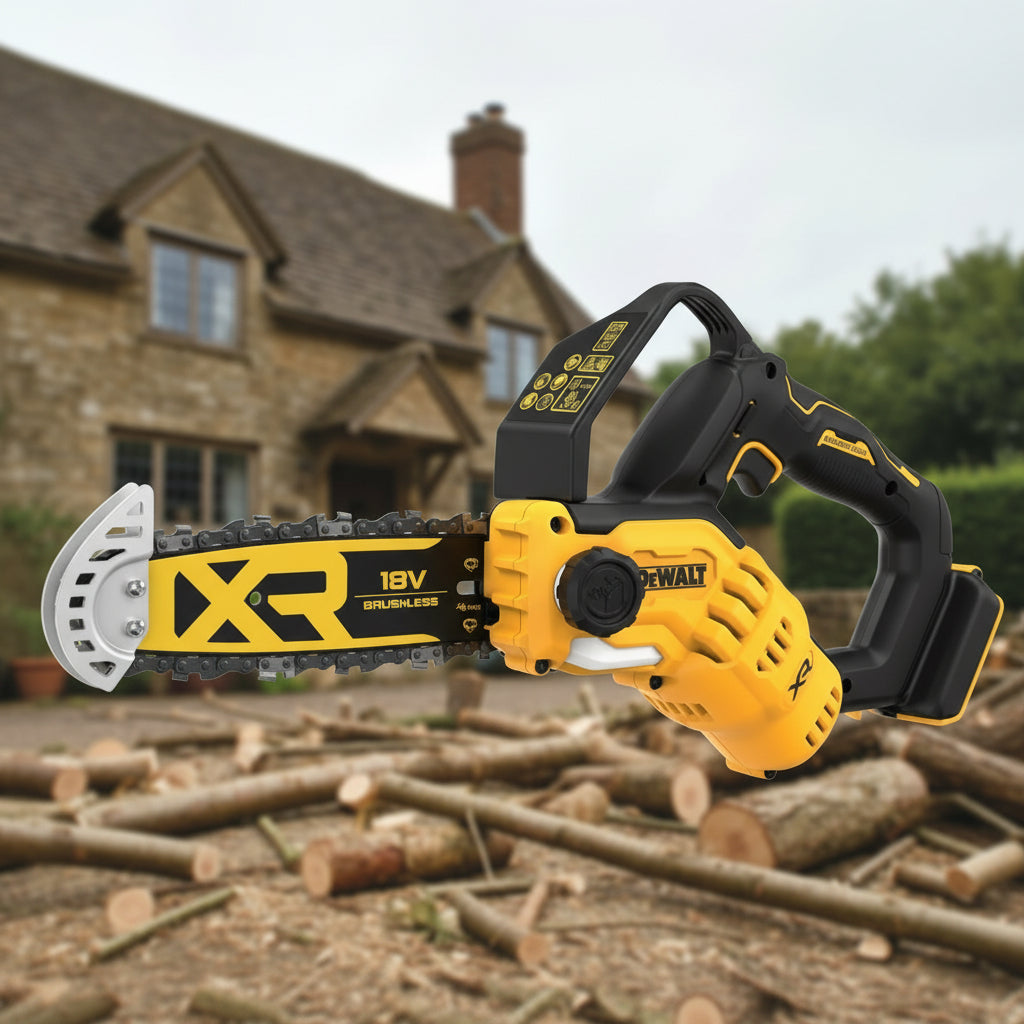 Dewalt DCMP520 Pruning Saw -Bare Tool