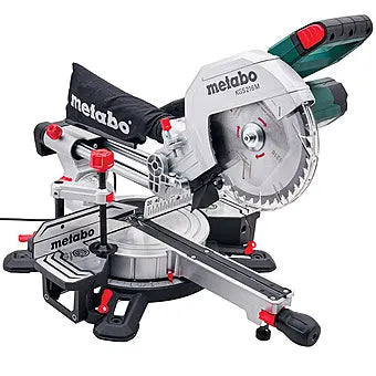 Metabo KGS216M 216mm Sliding Mitre Saw - 220v