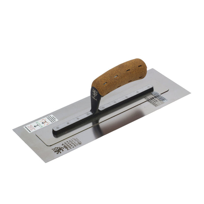 Nela Mediflex Finishing Trowel 16" x 4.9" - O'Tooles Tools