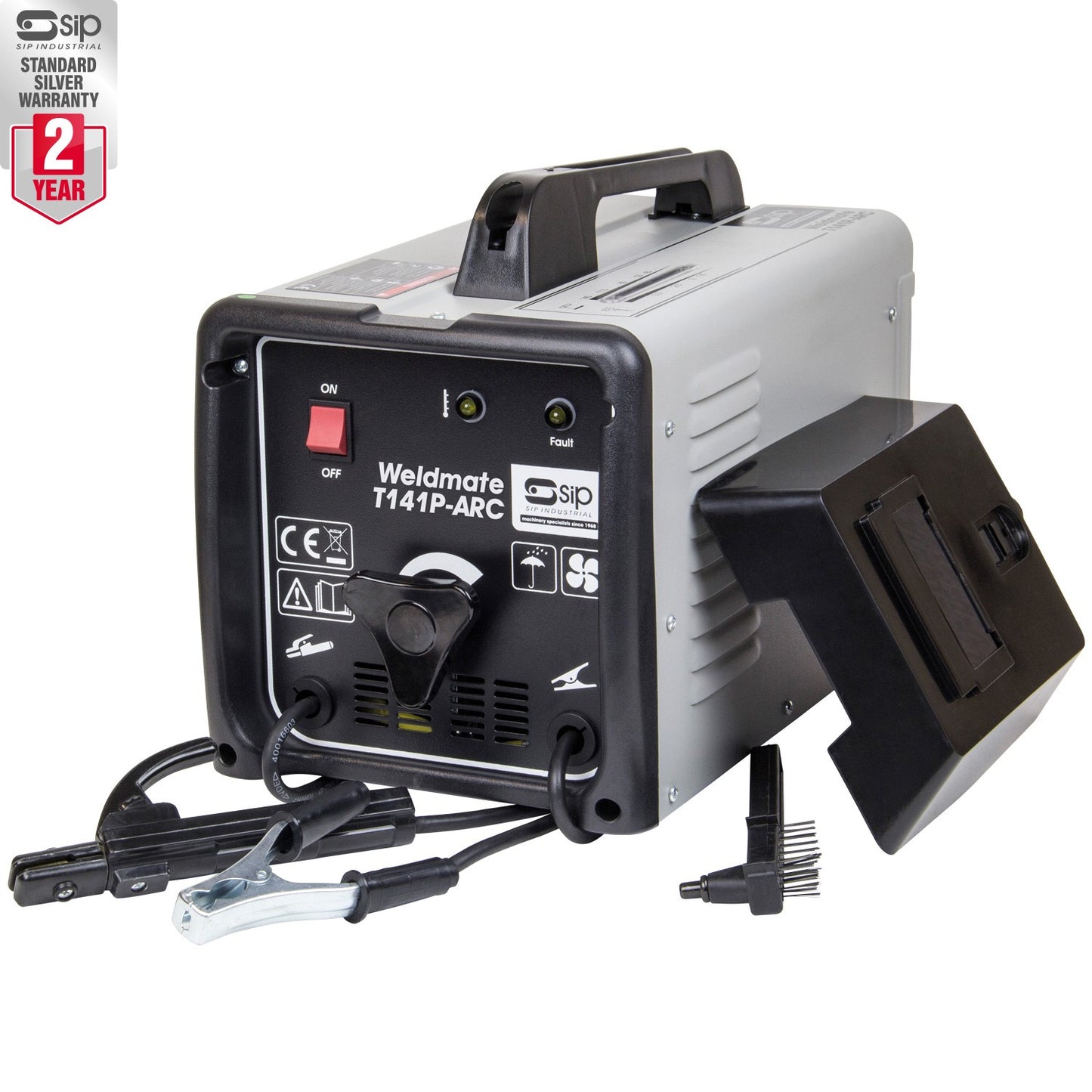 SIP T141P-ARC Transformer Welder