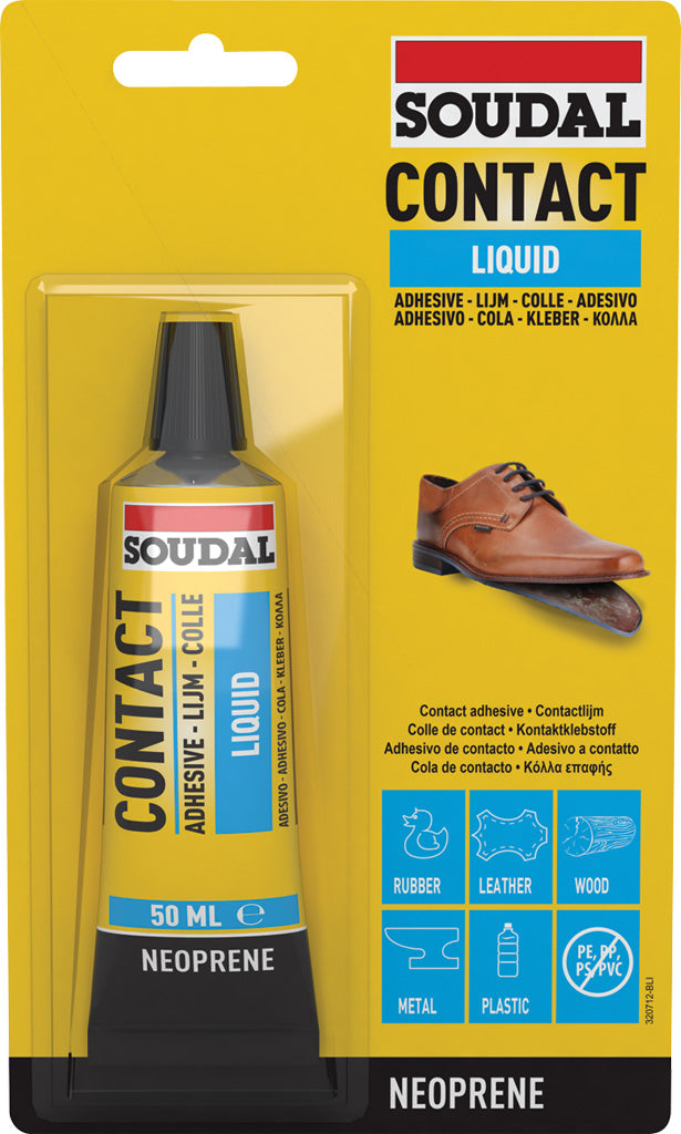 Contact Liquid 50ml