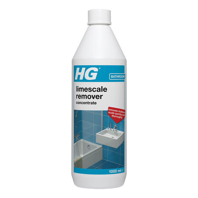 Limecale Remover - 1ltr