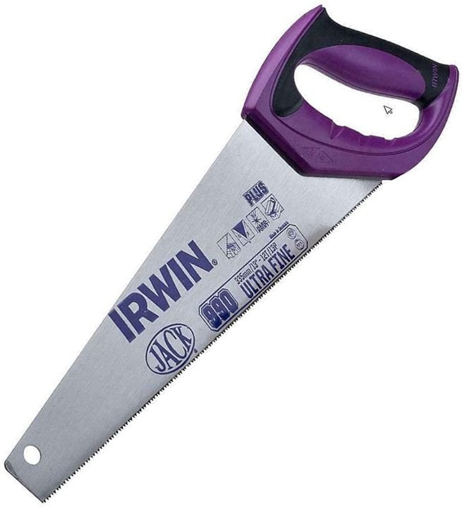 Irwin Jack Plus ultra Fine Cut toolbox saw - 13"