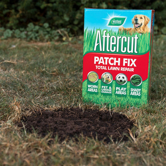 Aftercut Lawn Patch Fix - 30 Patches