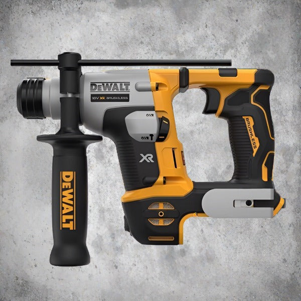 Dewalt Ultra-Compact XR SDS Plus Rotary Hammer - bare unit