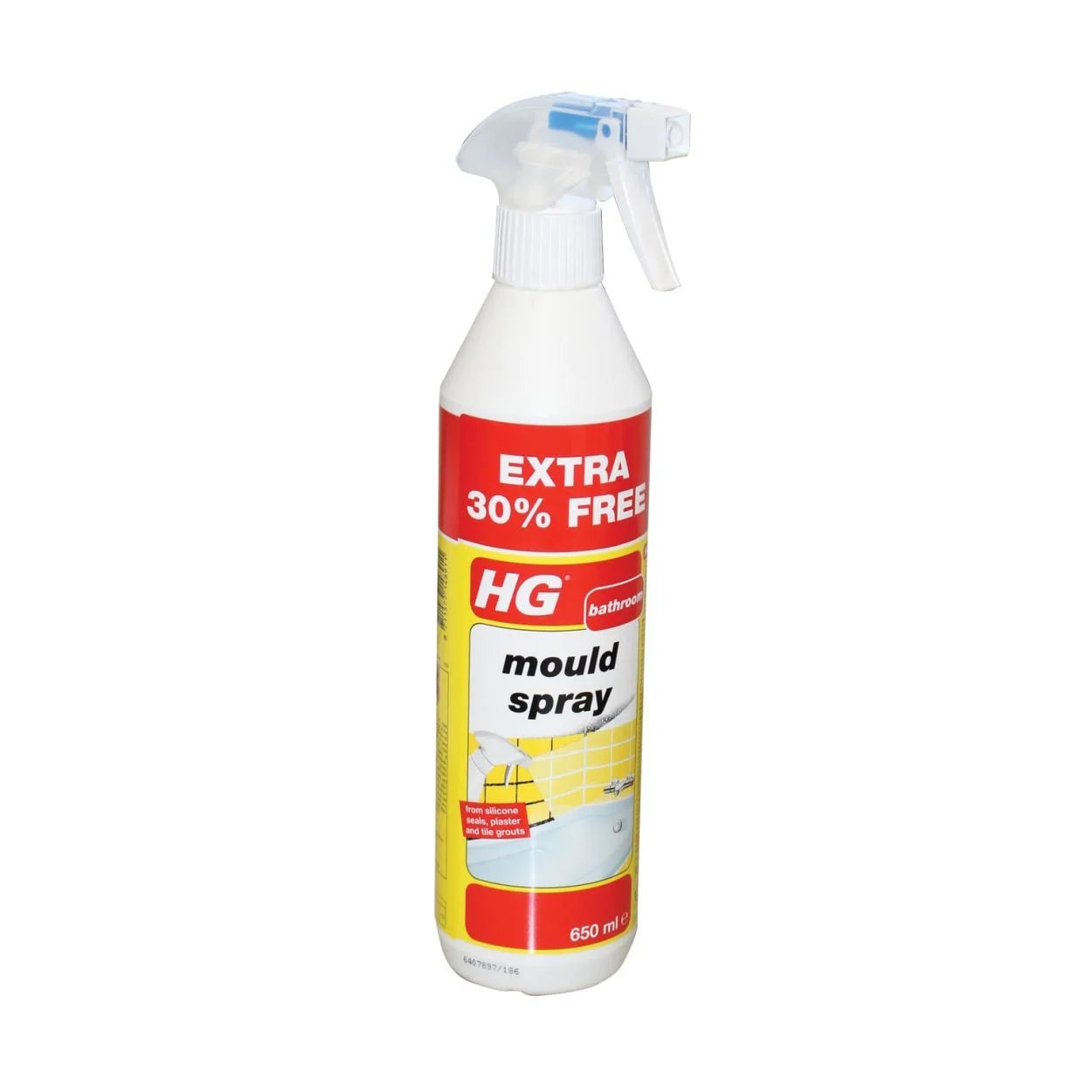 Mould Spray 650Ml (500Ml+30%)