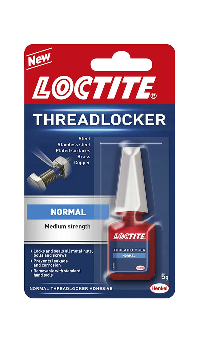 Loctite Medium Strength Threadlocker