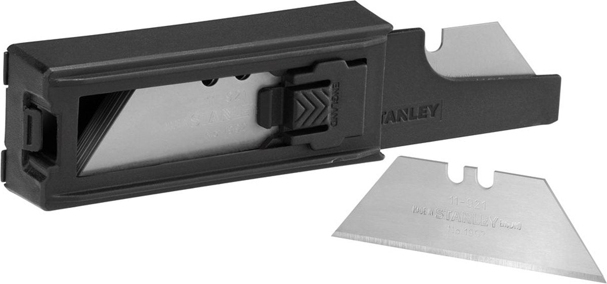 Stanley 1992B Heavy Duty Knife Blades - 10 Pack