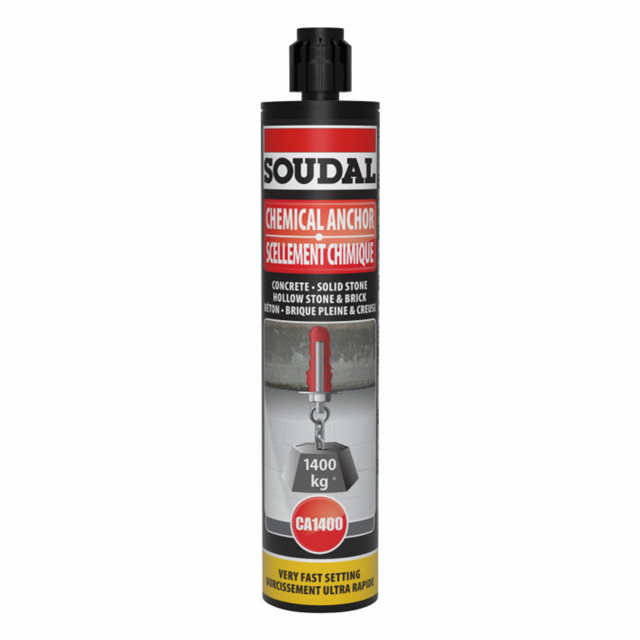 Soudal Chemical Anchor