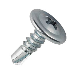 13mm x 4.2 Waferhead Self Drilling  - 100pc
